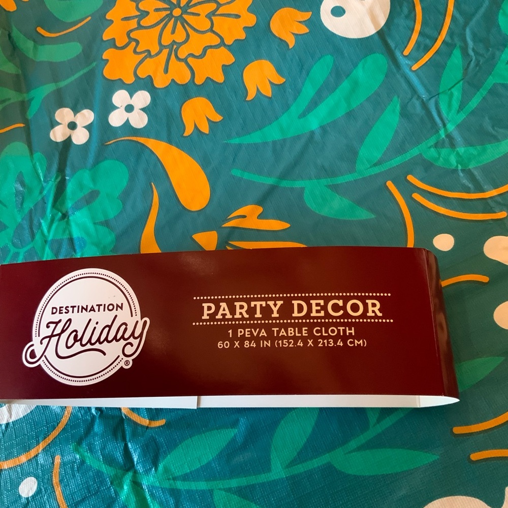 Tablecloth